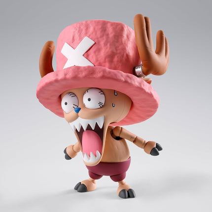 TAMASHII NATIONS One Piece - Tony Tony Chopper (Drum Island) Action Figure