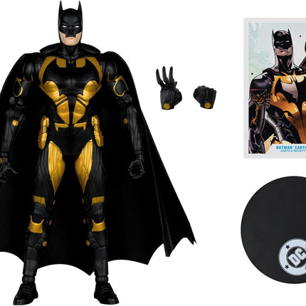 MCFARLANE DC Multiverse Batman Earth-2 Society Action Figure