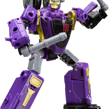 HASBRO Transformers Age Of The Primes Voyager Class - Sideways - Action Figure