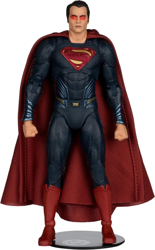 MCFARLANE TOYS DC Multiverse - Superman (Heat Vision) Batman VS Superman Figures