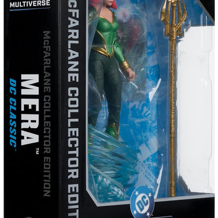 MCFARLANE TOYS DC Multiverse Mera (DC Classic) #67 Action Figure