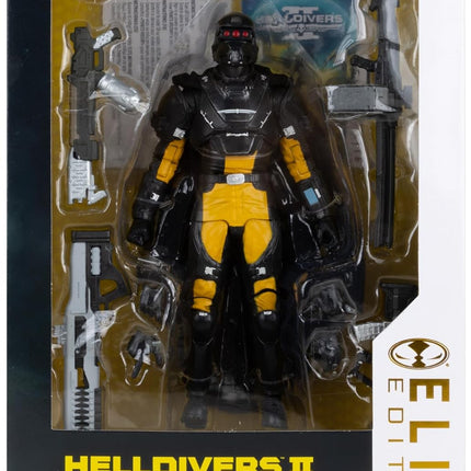 MCFARLANE TOYS Helldivers II - SA04 Combat Technician Edition #14 Action Figure