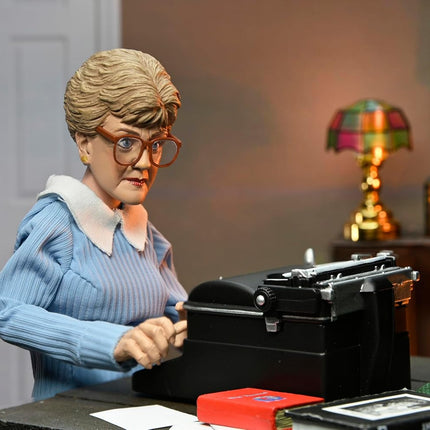 NECA - Murder She Wrote - 8” Clothed Action Figure- Jessica Fletcher