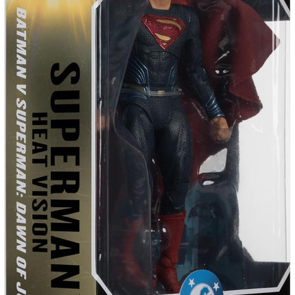 MCFARLANE TOYS DC Multiverse - Superman (Heat Vision) Batman VS Superman Figures
