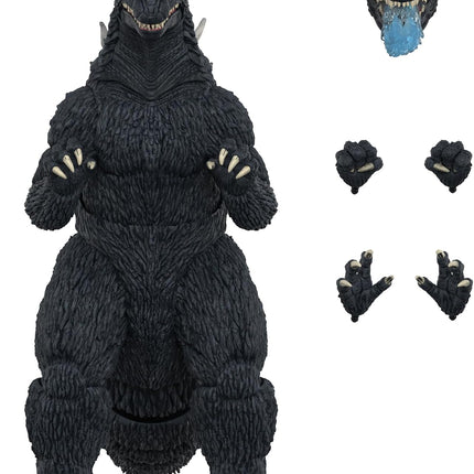 SUPER7 ULTIMATES! Toho Godzilla Millennium (2002) Action Figure