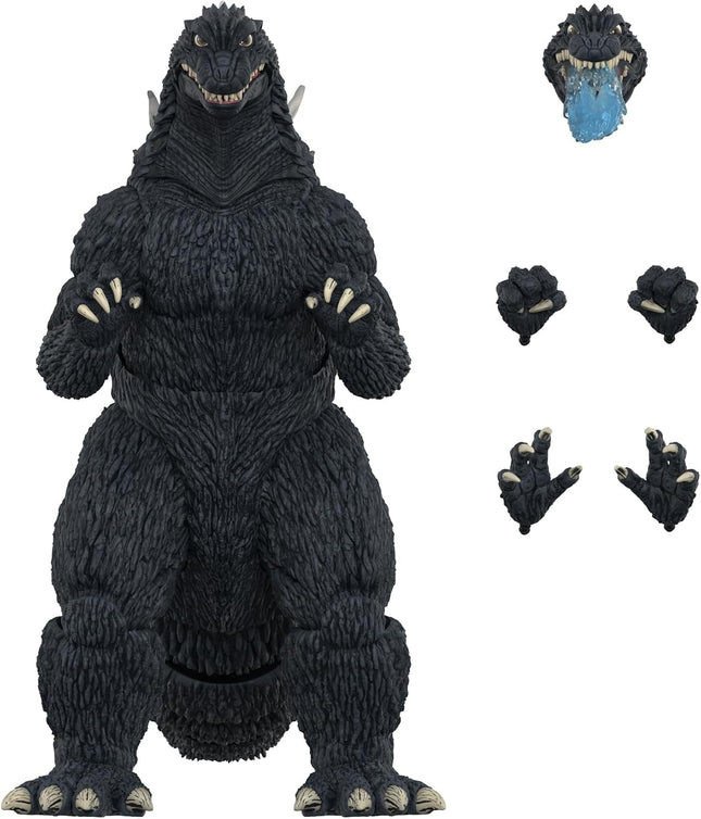 SUPER7 ULTIMATES! Toho Godzilla Millennium (2002) Action Figure
