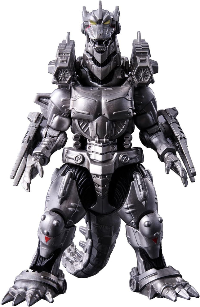 BANDAI Rampage Series - Godzilla: Tokyo S.O.S (2003) Mechagodzilla Action Figure