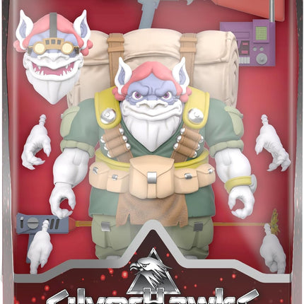 Super7 SilverHawks ULTIMATES! Wave - Hardware (Toon) Action Figure