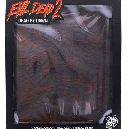 Evil Dead 2 Book of The Dead Necronomicon Prop Replica w/Pages