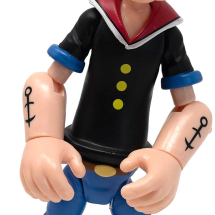 BOSS FIGHT STUDIO Popeye 1st Appearance (Black Shirt) Classics Figures