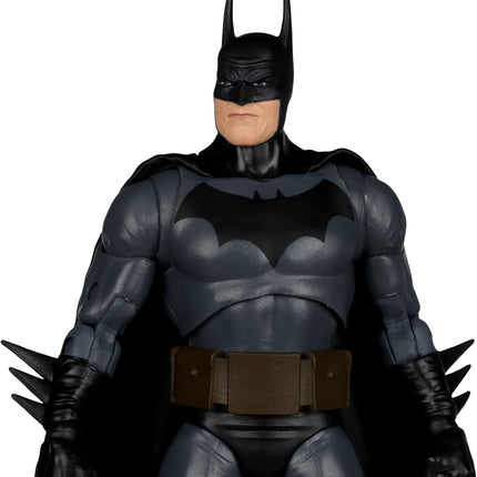 MCFARLANE TOYS DC Direct - Batman (Justice #1) with Comic - Action Figure