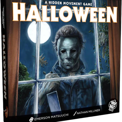 TRICK OR TREAT STUDIOS Halloween 1978 The Board Game