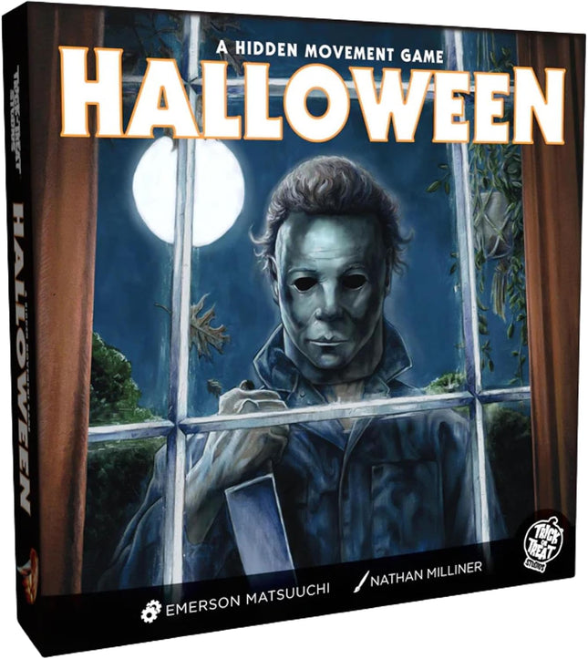 TRICK OR TREAT STUDIOS Halloween 1978 The Board Game