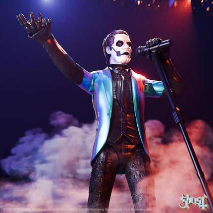 Super7 ULTIMATES! Ghost Papa Emeritus IV - Action Figure with Accessories Heavy Metal