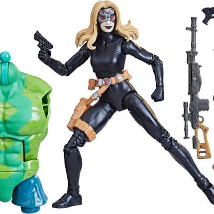 Hasbro Marvel Legends Avengers - Yelena Belova Black Widow Action Figures