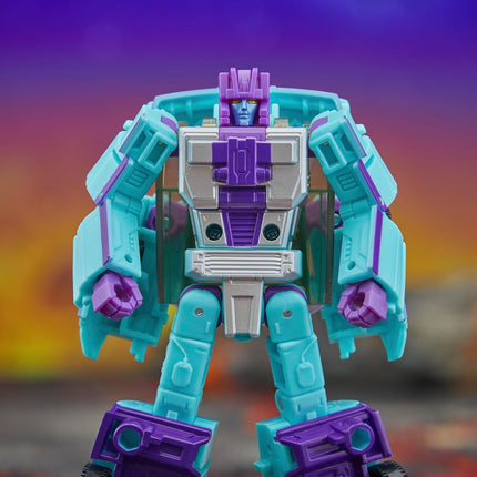 HASBRO Transformers Legacy Deluxe Class G2 Universe Breakdown - Action Figure