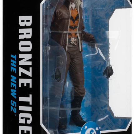 MCFARLANE TOYS DC Multiverse - Bronze Tiger (The New 52) Action Figure