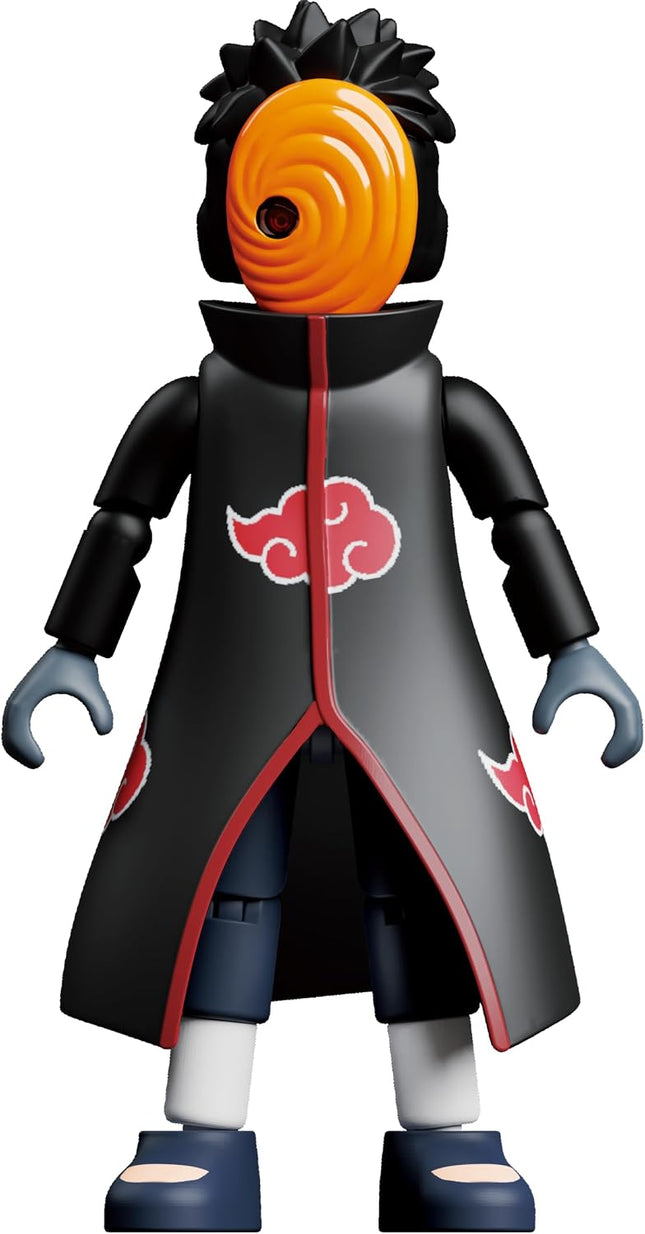 BLOKEES Naruto Ultimate Bond - GV01 - 9pc Blind Box Set Display