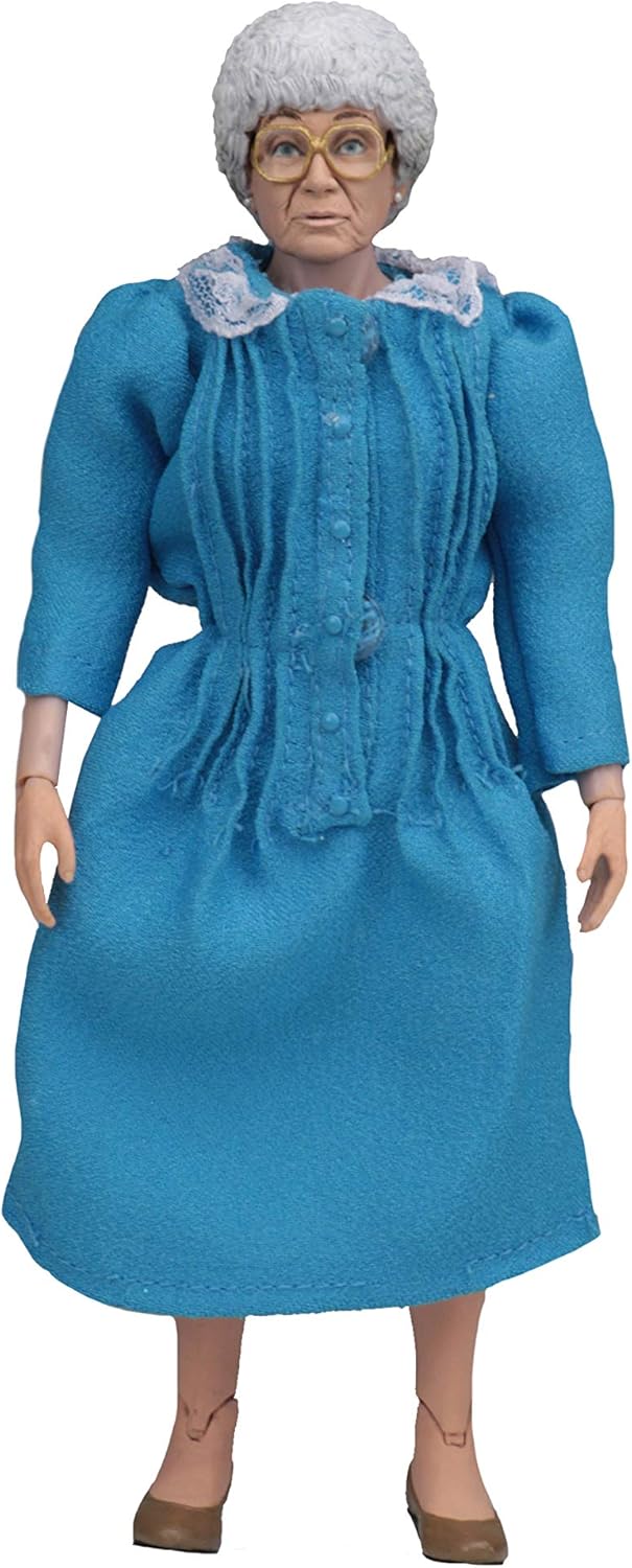 NECA The Golden Girls - Sophia - Retro Clothed Action Figures