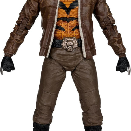 MCFARLANE TOYS DC Multiverse - Bronze Tiger (The New 52) Action Figure