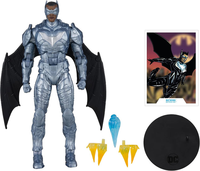 MCFARLANE DC Multiverse Batwing The New 52 - Action Figure