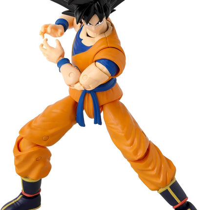 BANDAI Dragon Ball Z - Dragon Stars - Vegeta Vs Goku Battle Pack Action Figure Set
