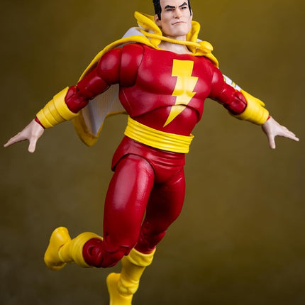 MCFARLANE TOYS DC Multiverse - Shazam (Power of Shazam) Action Figure