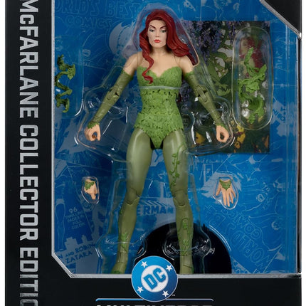 MCFARLANE TOYS DC Multiverse Poison Ivy (DC Classic) #62 Action Figure