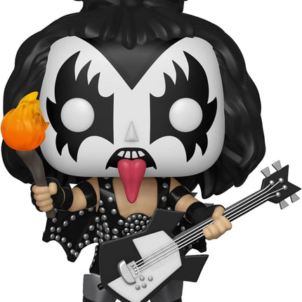 Funko POP! Rocks: Kiss - The Demon Vinyl Figure #121