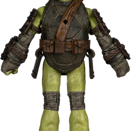 McFarlane Toys TMNT (Page Punchers) Donatello Time Comic - Action Figures