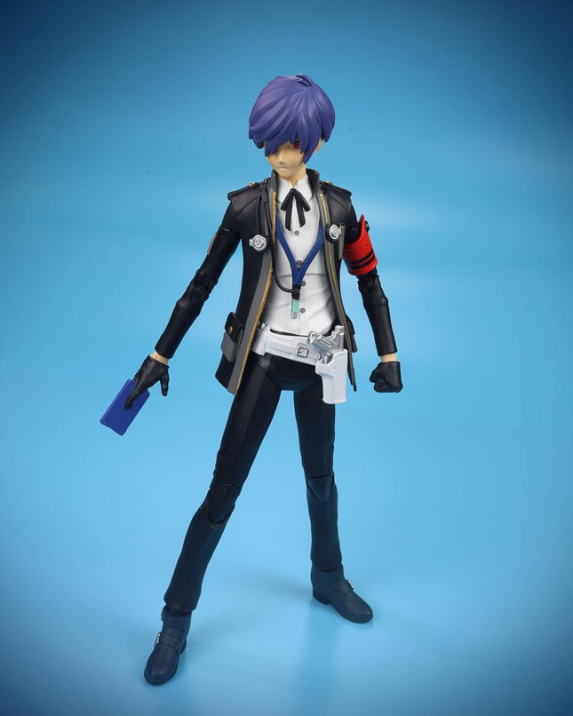 McFarlane Toys- Persona 3 Reload The Protagonist 7in Deluxe Action Figure McFarlane Elite Edition #5