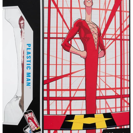 MCFARLANE TOYS DC Multiverse Plastic Man (The Terrifics) Action Figure