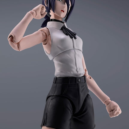 TAMASHII NATIONS Chainsaw Man The Movie: Reze Arc - Reze - Action Figure
