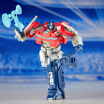 Transformers One Prime Changer Optimus Prime Orion Pax 5" Robot Action Figur NEW