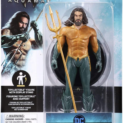 THE NOBLE COLLECTION BendyFigs - DC - Aquaman