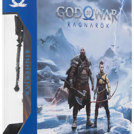 MCFARLANE TOYS God Of War Ragnarok - Einherjar - Gaming Edition - Action Figure