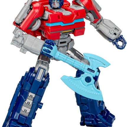 Transformers One Prime Changer Optimus Prime Orion Pax 5" Robot Action Figur NEW