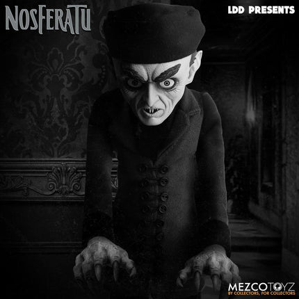 Mezco Living Dead Dolls Present Nosferatu (1922)