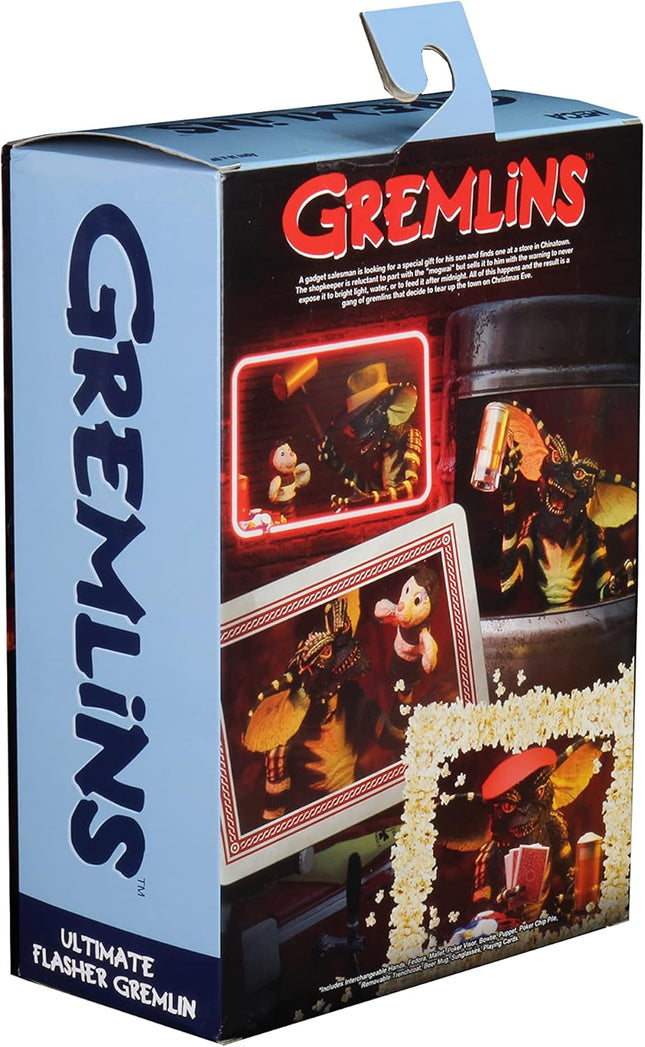 Gremlins – 7” Scale Action Figure - Ultimate Flasher