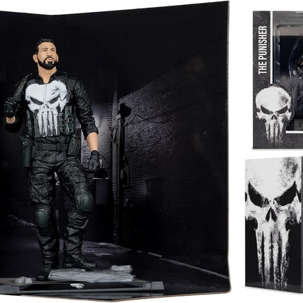 MCFARLANE TOYS Marvel Collection The Punisher - Statue