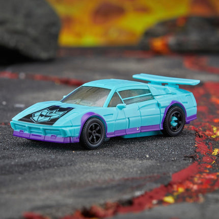 HASBRO Transformers Legacy Deluxe Class G2 Universe Breakdown - Action Figure