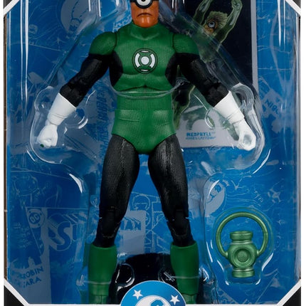 MCFARLANE TOYS DC Multiverse Medphyll (Green Lantern) Action Figure