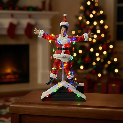 Mezco 5 Points National Lampoon's Christmas Vacation Light Shock Clark Griswold