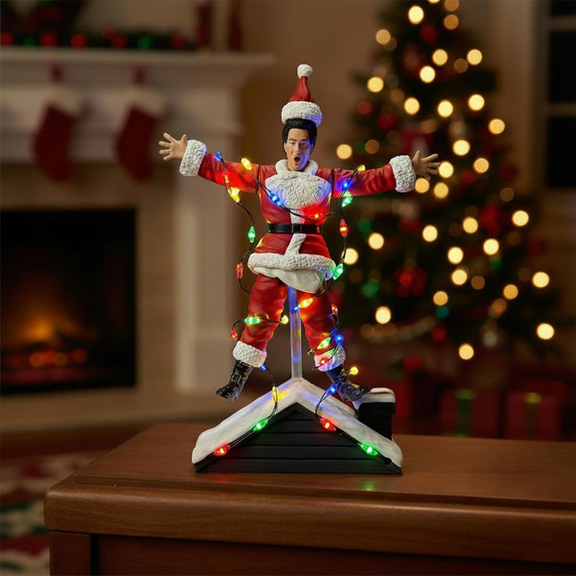 Mezco 5 Points National Lampoon's Christmas Vacation Light Shock Clark Griswold
