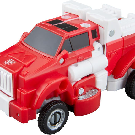 HASBRO Transformers Gen Age of the Primes - Swerve - Action Figure