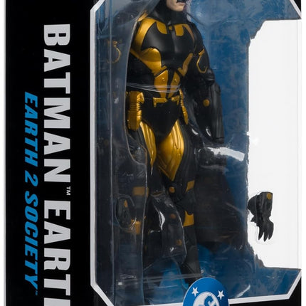 MCFARLANE DC Multiverse Batman Earth-2 Society Action Figure