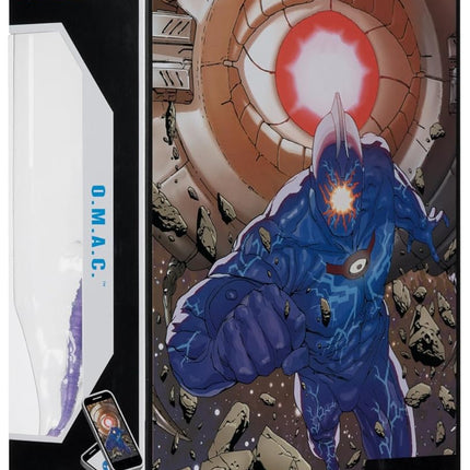MCFARLANE TOYS DC Multiverse - O.M.A.C. (Infinite Crisis) Action Figure