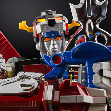 Toynami Voltron: Defender of The Universe 40th Anniversary Classic Legendary Voltron 13" Action Figure