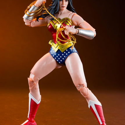 MCFARLANE TOYS DC Multiverse Wonder Woman (Classic) Vault Collection - Action Figure