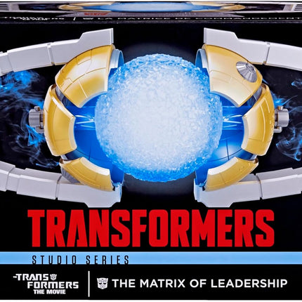 HASBRO Transformers Studio Series (1986) The Matrix of Leadership - Roleplay
